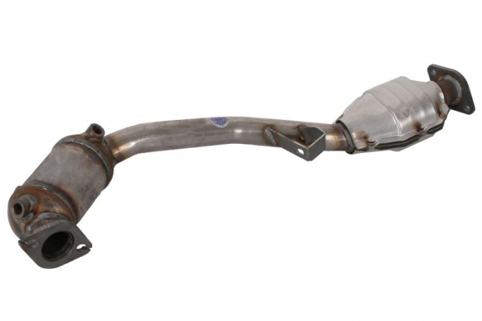 Catalizator EURO 3 EURO 4 potrivit SUBARU FORESTER, IMPREZA, LEGACY III, OUTBACK 2.0 2.5 1998-2009