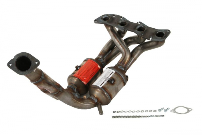 Catalizator EURO 3 potrivit ALFA ROMEO 156, GT, GTV, SPIDER 2.0 2002-2010 [2]