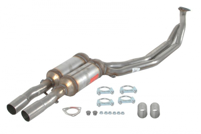 Catalizator EURO 3 potrivit BMW Seria 5 (E39) 2.0/2.5/2.8 1995-2003 [2]