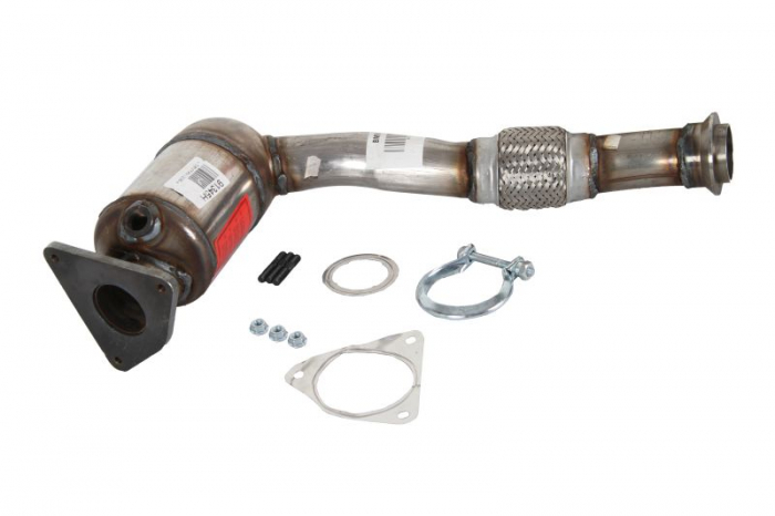 Catalizator EURO 3 potrivit CITROEN C5 I; PEUGEOT 406, 607 3.0 2000-2004 [2]