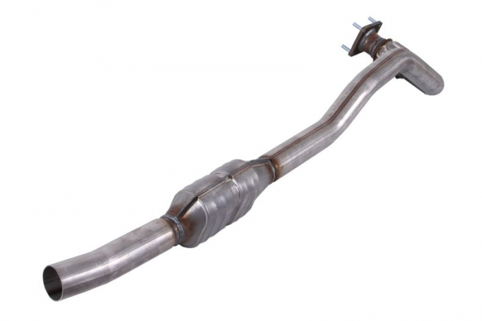 Catalizator EURO 3 potrivit FORD TRANSIT 2.4D 2000-2006 [3]