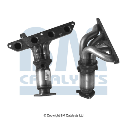 Catalizator EURO 3 potrivit LAND ROVER FREELANDER I; MG MG ZR, MG ZS, MG ZT, MG ZT- T; ROVER 25 I, 45 I, 75, 75 I 1.1-1.8 1998-2006 [2]