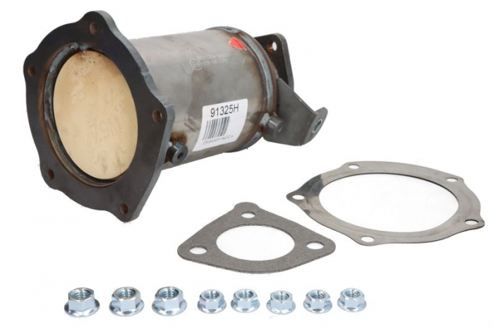 Catalizator EURO 3 potrivit MAZDA 323 F VI, 323 S VI, PREMACY 2.0 2001-2005 [4]