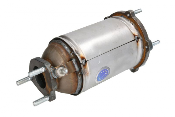 Catalizator EURO 3 potrivit MAZDA PREMACY 1.9/2.0 1999-2005 [2]