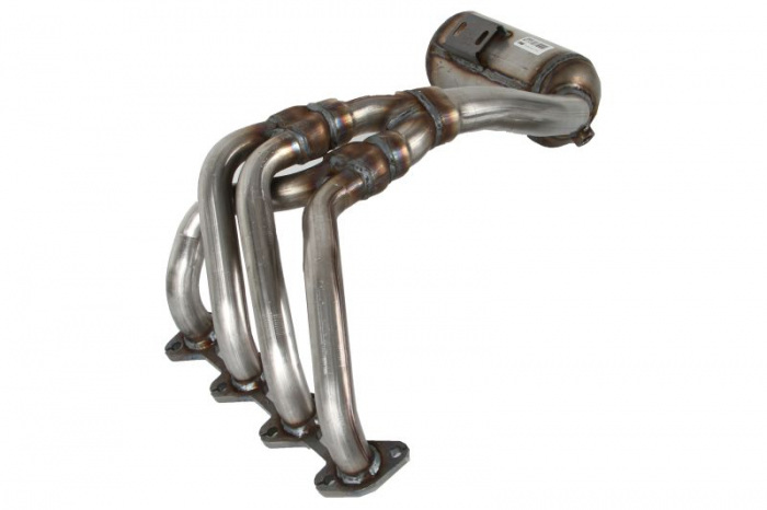 Catalizator EURO 3 potrivit MERCEDES A (W168) 1.4/1.6/1.9 1997-2004 [2]