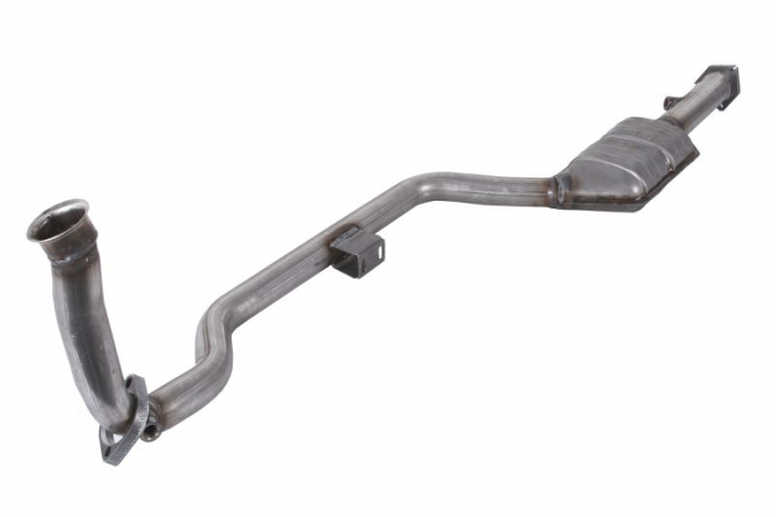 Catalizator EURO 3 potrivit MERCEDES C T-MODEL (S202), CLK (A208), CLK (C208) 2.0 2000-2002 [3]
