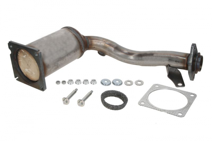 Catalizator EURO 3 potrivit PEUGEOT 206 1.1 1998-2007 [2]