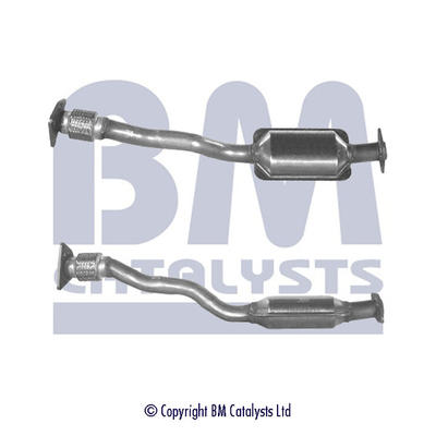 Catalizator euro 3 potrivit renault scenic i 2.0 2000-2003