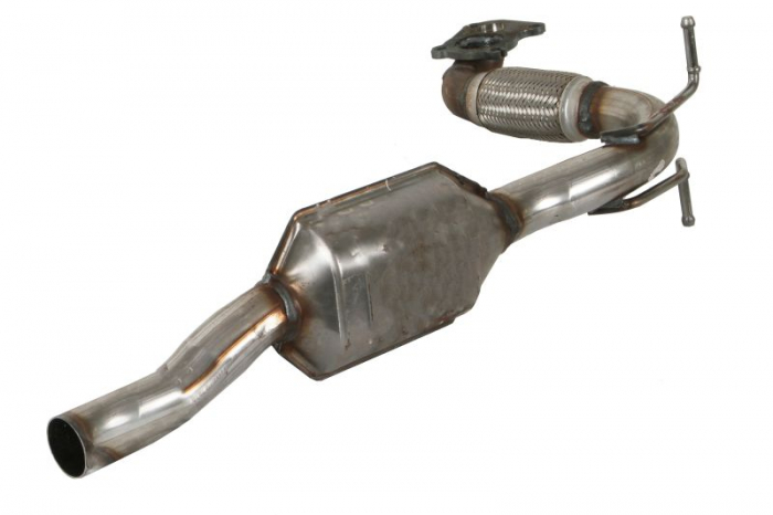 Catalizator EURO 3 potrivit SEAT AROSA, CORDOBA, IBIZA III; SKODA FABIA I; VW LUPO I, POLO 1.4D 1999-2008 [2]