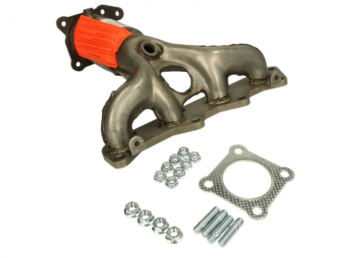 Catalizator EURO 3 potrivit SEAT AROSA, CORDOBA; VW LUPO I, POLO, POLO III CLASSIC 1.0/1.4 1994-2005 [2]