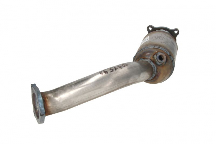 Catalizator EURO 4/EURO 5 potrivit AUDI A4 ALLROAD B8, A4 B8, A5 2.0/2.0ALK 2008-2017 [2]