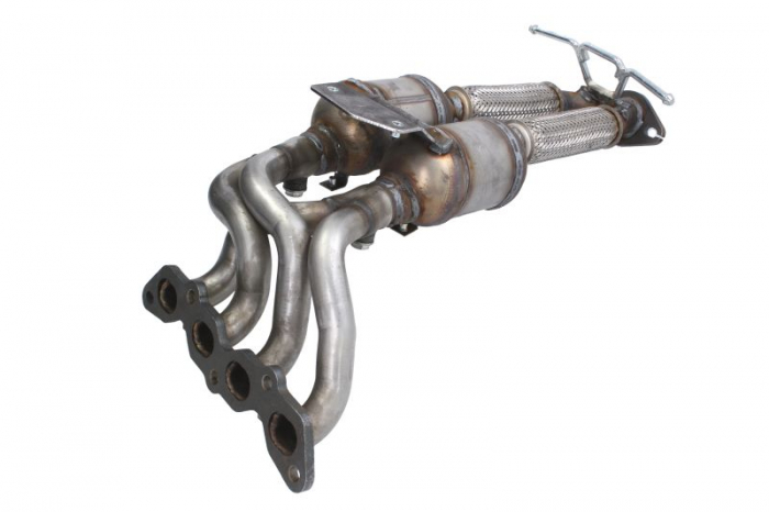 Catalizator EURO 4/EURO 5 potrivit FORD FOCUS C-MAX, FOCUS II 1.6 2004-2012 [3]