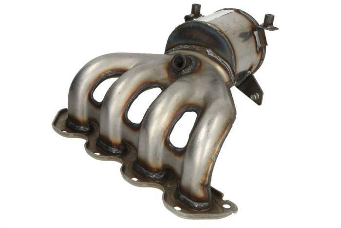 Catalizator EURO 4 potrivit ALFA ROMEO 159; FIAT CROMA; OPEL ASTRA H, ASTRA H GTC, SIGNUM, VECTRA C, VECTRA C GTS, ZAFIRA B 1.6/1.8 dupa 2005 [4]