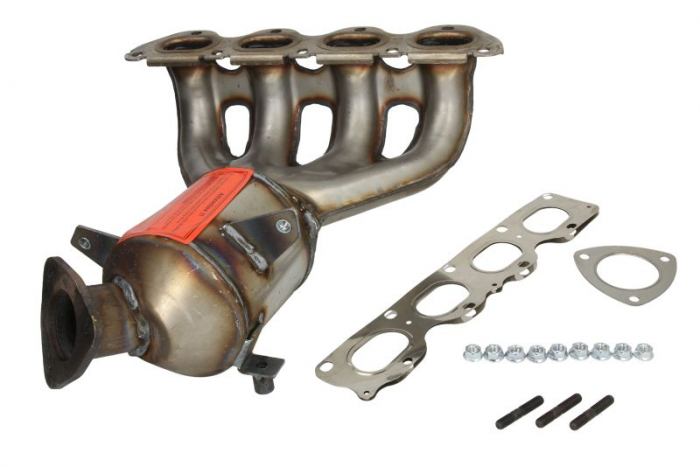 Catalizator EURO 4 potrivit ALFA ROMEO 159; FIAT CROMA; OPEL ASTRA H, ASTRA H GTC, SIGNUM, VECTRA C, VECTRA C GTS, ZAFIRA B 1.6/1.8 dupa 2005 [2]