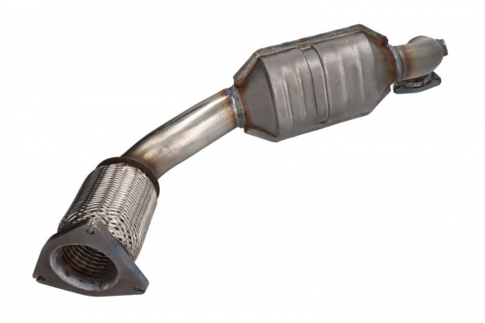 Catalizator euro 4 potrivit audi q7; vw touareg 3.0d 2004-2015