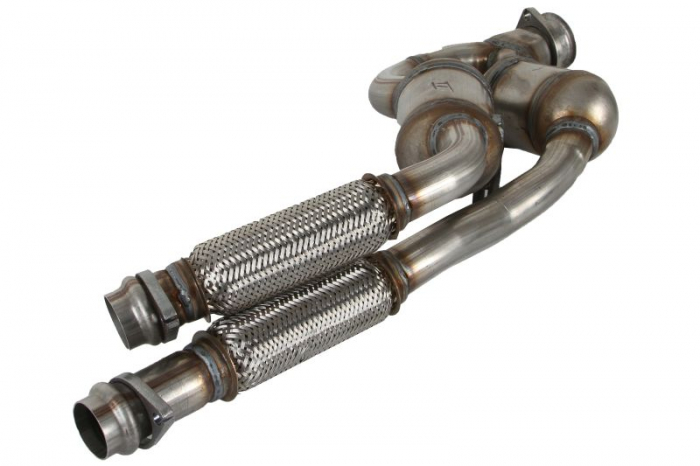 Catalizator EURO 4 potrivit BMW Seria 5 (E39) 2.5D/3.0D 1998-2004 [2]
