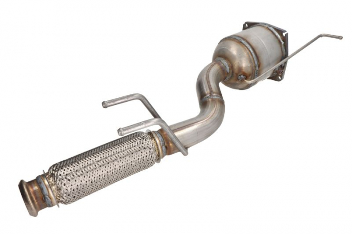 Catalizator EURO 4 potrivit CITROEN C8, JUMPY II; FIAT SCUDO, ULYSSE; LANCIA PHEDRA; PEUGEOT 807, EXPERT, EXPERT TEPEE 2.0D 03.06- [2]