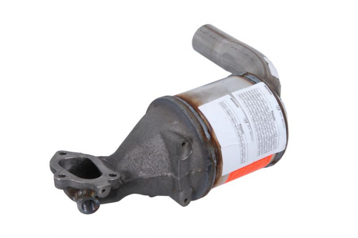 Catalizator euro 4 potrivit fiat 500, fiorino minivan, grande punto, punto evo, qubo; ford ka; lancia ypsilon; opel agila, corsa d; suzuki splash, swift iii 1.3d dupa 2005