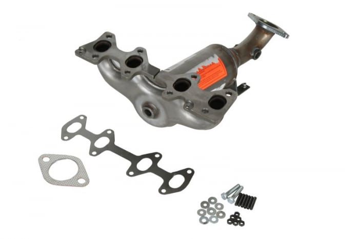 Catalizator EURO 4 potrivit FIAT GRANDE PUNTO; LANCIA MUSA, YPSILON 1.2 1.4 dupa 2005