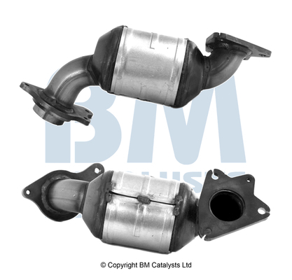Catalizator euro 4 potrivit honda fr-v 2.2d dupa 2005