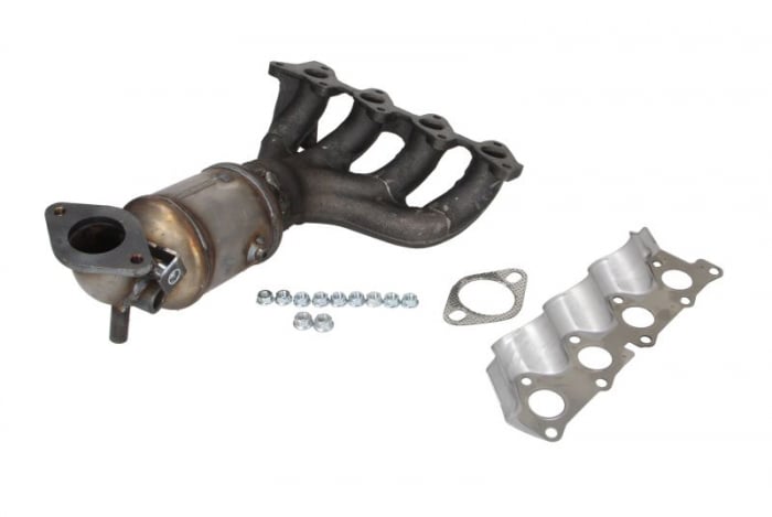 Catalizator EURO 4 potrivit HYUNDAI GETZ 1.1 2002-2009 [2]
