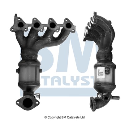 Catalizator EURO 4 potrivit HYUNDAI GETZ 1.1 2002-2009