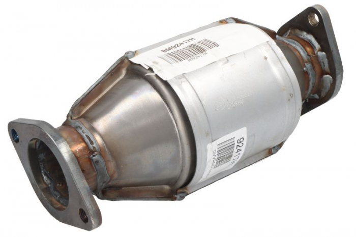 Catalizator EURO 4 potrivit HYUNDAI TUCSON; KIA SPORTAGE II 2.0 08.04- [2]