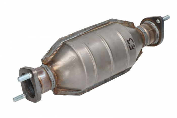 Catalizator EURO 4 potrivit KIA SORENTO I 2.4 dupa 2002 [2]