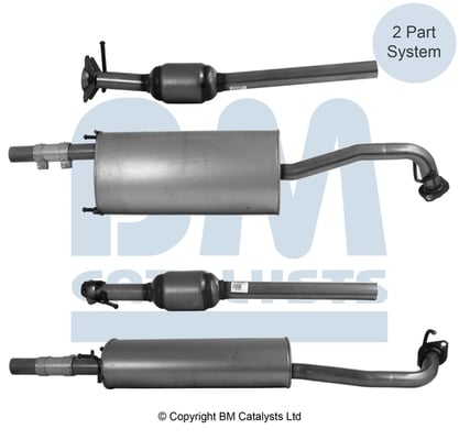 Catalizator EURO 4 potrivit LEXUS RX 3.0 2003-2008