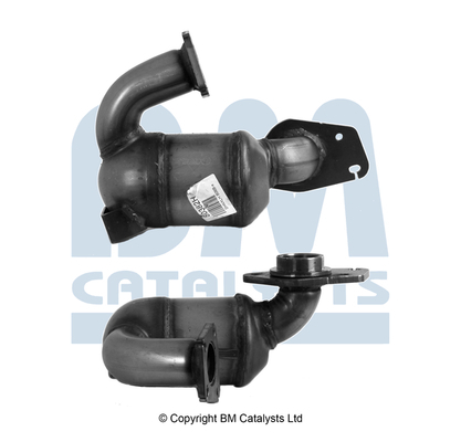 Catalizator EURO 4 potrivit NISSAN QASHQAI I; RENAULT CLIO III, FLUENCE, GRAND SCENIC II, GRAND SCENIC III, KANGOO II, LAGUNA III, MEGANE II, MEGANE III, MODUS, SCENIC II 1.5D dupa 2005 [2]