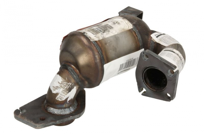 Catalizator EURO 4 potrivit NISSAN QASHQAI I; RENAULT CLIO III, FLUENCE, GRAND SCENIC II, GRAND SCENIC III, KANGOO II, LAGUNA III, MEGANE II, MEGANE III, MODUS, SCENIC II 1.5D dupa 2005 [5]