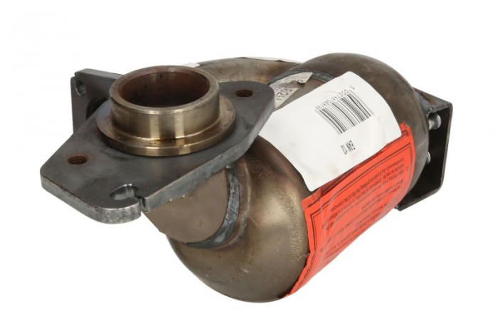 Catalizator EURO 4 potrivit NISSAN QASHQAI I; RENAULT CLIO III, FLUENCE, GRAND SCENIC II, GRAND SCENIC III, KANGOO II, LAGUNA III, MEGANE II, MEGANE III, MODUS, SCENIC II 1.5D dupa 2005 [4]