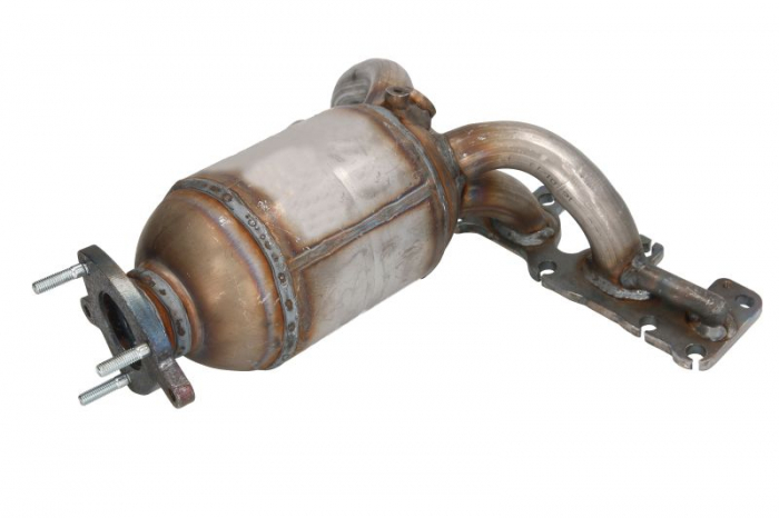 Catalizator EURO 4 potrivit OPEL ASTRA H, ASTRA H GTC, ZAFIRA B 1.6 2004-2012 [3]