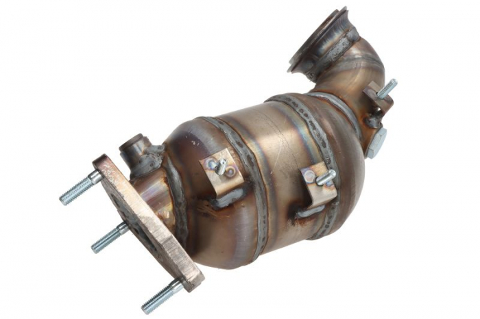 Catalizator EURO 4 potrivit OPEL ASTRA H, SIGNUM, VECTRA C, VECTRA C GTS, ZAFIRA B; SAAB 9-3 1.9D 2004-2015 [3]