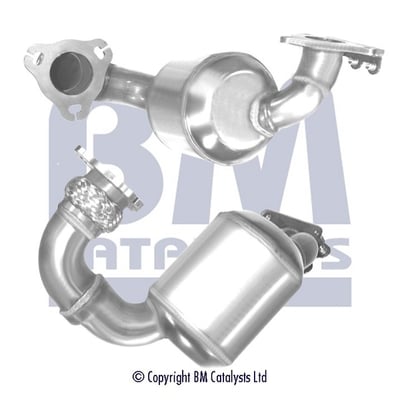 Catalizator EURO 4 potrivit RENAULT ESPACE IV, GRAND SCENIC II, LAGUNA, LAGUNA II, LAGUNA III, MEGANE II, SCENIC II, VEL SATIS 2.0D dupa 2005