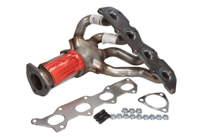 Catalizator EURO 4 potrivit SEAT ALTEA, ALTEA XL, CORDOBA, IBIZA III, IBIZA IV, IBIZA IV SC, LEON, TOLEDO III; SKODA FABIA I, FABIA II, OCTAVIA II, ROOMSTER 1.4 dupa 2004 [2]