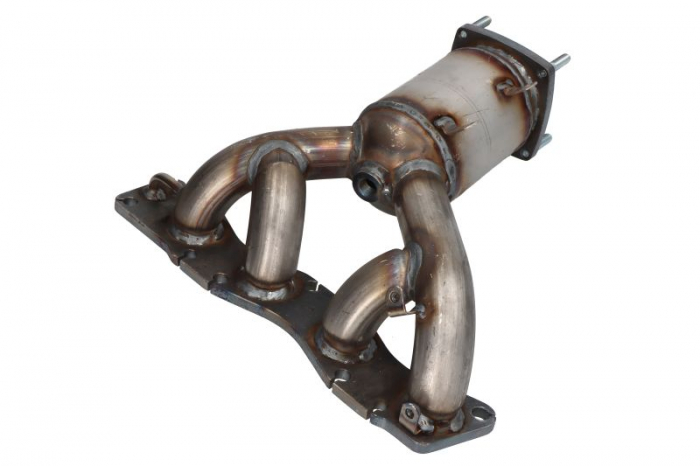 Catalizator EURO 4 potrivit SUBARU JUSTY III; SUZUKI IGNIS II, WAGON R+ 1.3/1.5 dupa 2003 [3]