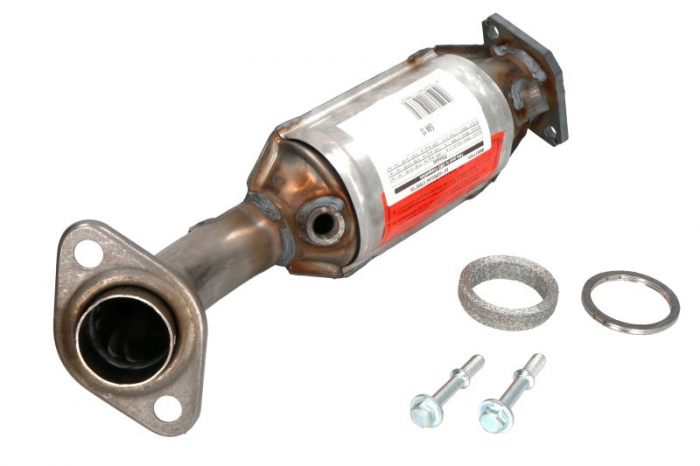 Catalizator EURO 4 potrivit SUZUKI GRAND VITARA II 1.6/2.0 2005-2015 [4]