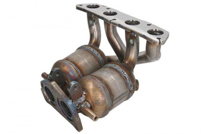 Catalizator EURO 4 potrivit TOYOTA AVENSIS 1.8 2000-2003