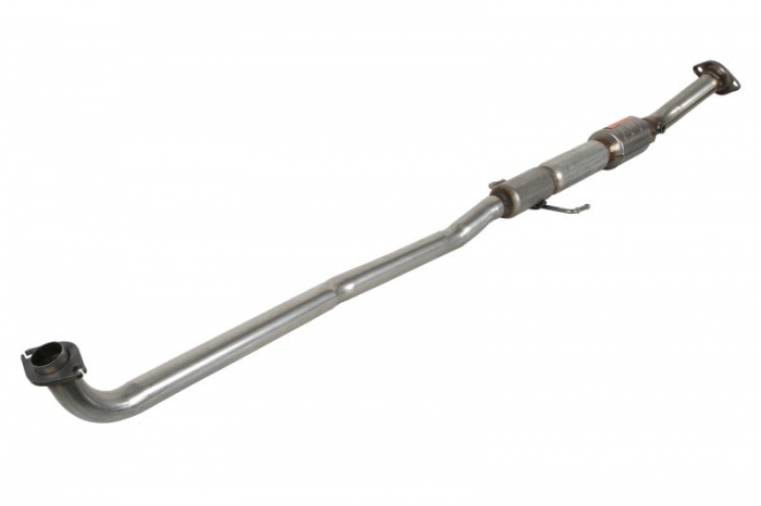 Catalizator EURO 4 potrivit TOYOTA COROLLA VERSO 1.6/1.8 2004-2009 [4]