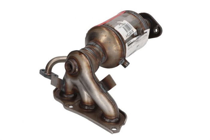 Catalizator EURO 4 potrivit TOYOTA YARIS 1.0 2005-2011 [3]