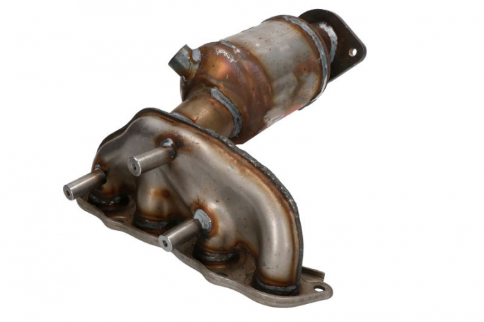 Catalizator EURO 4 potrivit TOYOTA YARIS 1.3 2005-2010 [3]