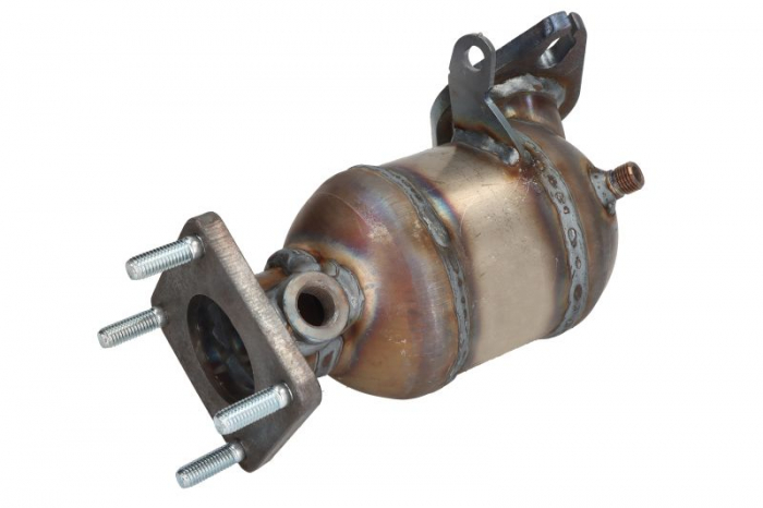 Catalizator EURO 4 potrivit VW BORA, BORA I, GOLF IV 1.6 2002-2006 [2]