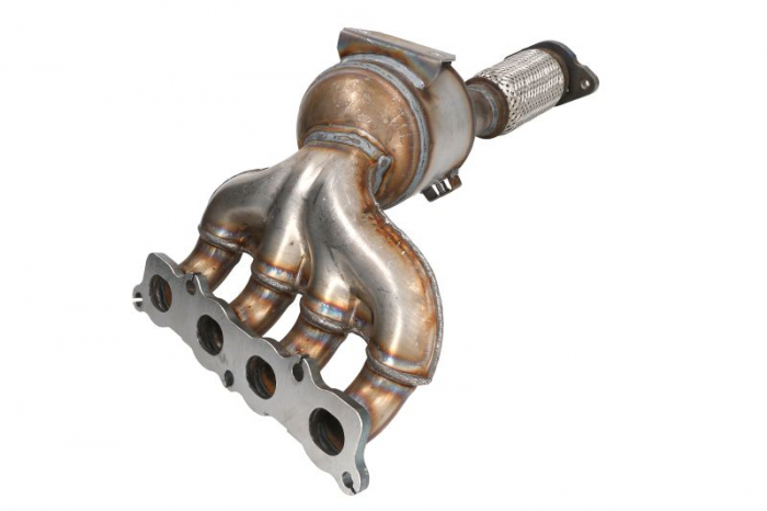 Catalizator EURO 5/EURO 6 potrivit FORD B-MAX, FIESTA, FIESTA VI 1.25-1.6 dupa 2008 [2]