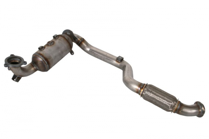 Catalizator EURO 5/EURO 6 potrivit MERCEDES A (W176), B SPORTS TOURER (W246, W242), CLA (C117) 1.6/2.0 2011-2019 [3]