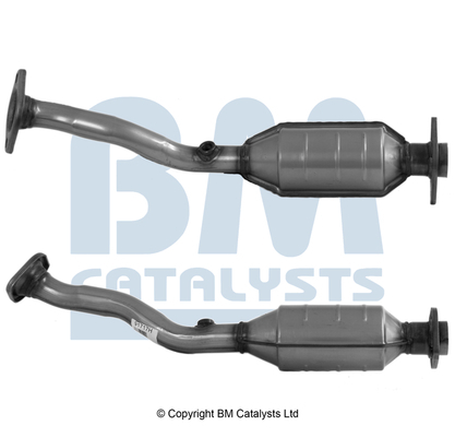 Catalizator EURO 5/EURO 6 potrivit NISSAN MICRA IV, NOTE 1.2 dupa 2010 [3]