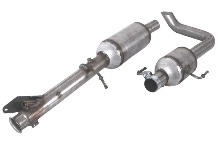 Catalizator EURO 5/EURO 6 potrivit NISSAN NV400; OPEL MOVANO B; RENAULT MASTER III 2.3D 07.15- [2]