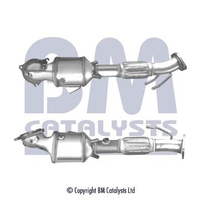 Catalizator euro 5 potrivit ford c-max ii, focus iii, grand c-max 1.5 1.6 dupa 2010