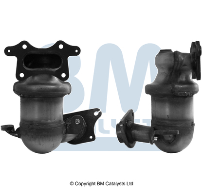 Catalizator euro 5 potrivit honda civic viii 1.4 dupa 2008