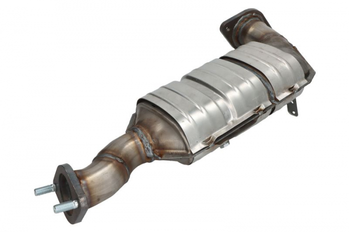 Catalizator EURO 5 potrivit MITSUBISHI PAJERO CLASSIC, PAJERO IV, PAJERO SPORT II 3.2D 09.06- [2]